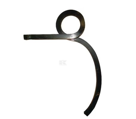 Divers - Non définie - Dent carrée 30x30x535 Gauche