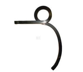 Divers - Non définie - Dent carrée 30x30x535 Gauche