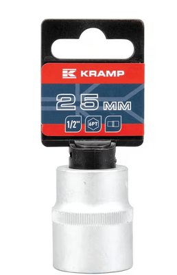 Divers - Non définie - "Douille 1/2"" 6 pans 25 mm"