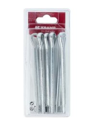 Divers - Non définie - Goupille fendue 8 x 90mm (x6)