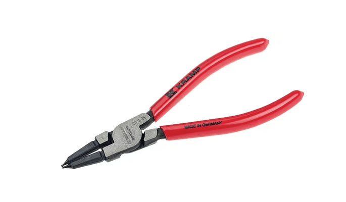 Divers - Non définie - Pince p. circlips Ø 12-25 mm 140 mm