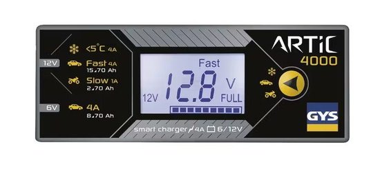 Divers - Non définie - Chargeur Artic 4000