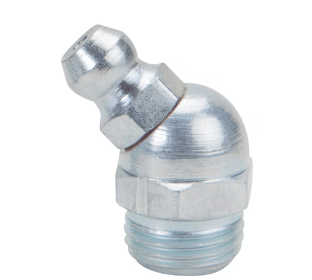 Divers - Non définie - Graisseur M10 x 1,5-45° (x6)