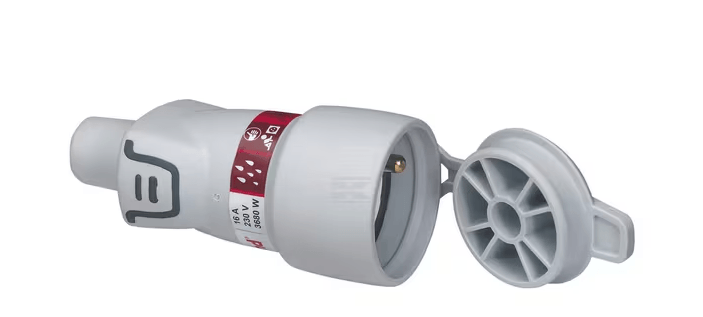 Divers - Non définie - Prolongateur plexo 2P+T 16A