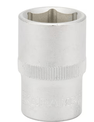 Divers - Non définie - "Douille 1/2"" 6 pans 18 mm"