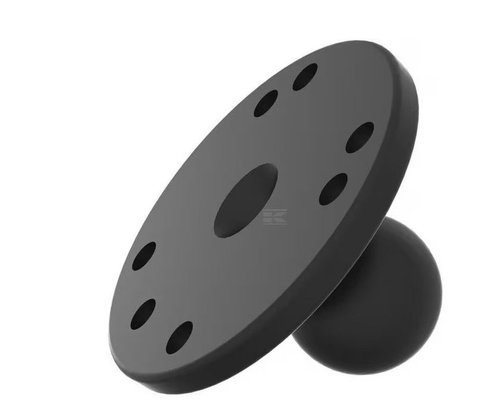 Divers - Non définie - Plaque ronde