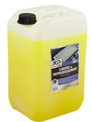 Lubrification, entretien et nettoyage - Liquide de refroidissement - Liquide de refroidissement 20L