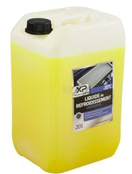 Lubrification, entretien et nettoyage - Liquide de refroidissement - Liquide de refroidissement 20L