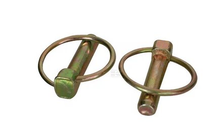 Divers - Non définie - Goupille 7mm x 43mm (x6)