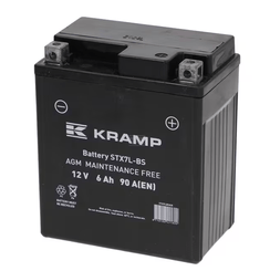 Divers - Non définie - Batterie 12V 6Ah 90A fermée