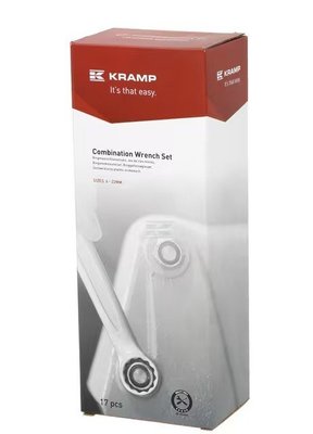 Divers - Non définie - Jeu de clés mixtes 17pcs.