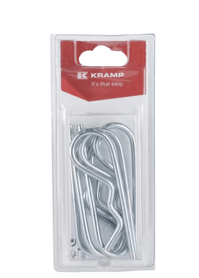 Divers - Non définie - Goupille bêta 4,5 mm (x6)