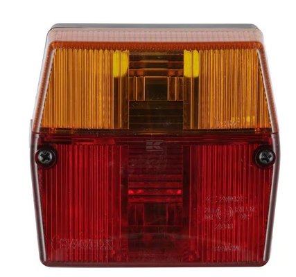 Divers - Non définie - Feu arrière