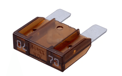 Divers - Non définie - Fusible 70A x 34,3mm, maxi (x2)