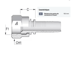 Divers - Non définie - Embout