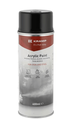 Divers - Non définie - Aerosol gris anthracite 7016