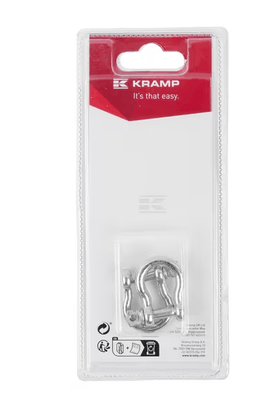 Divers - Non définie - Maillon en H 3/16"" (2x)"