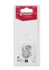 Divers - Non définie - Maillon en H 3/16"" (2x)"