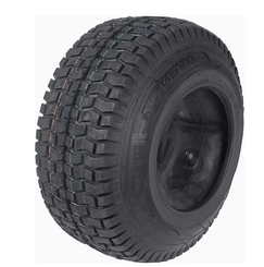 Divers - Non définie - Pneu + chambre 13x500-6 4 plis T-539