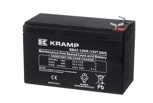 Divers - Non définie - Batterie 12V 7Ah