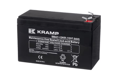 Divers - Non définie - Batterie 12V 7Ah