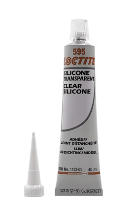 Divers - Non définie - Silicone transparent SI595 - 40ml