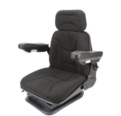 Divers - Non définie - Siège tissu à suspension pneumatique