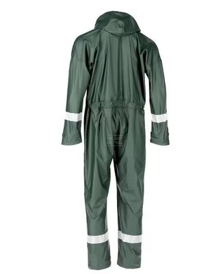 Divers - Non définie - Tenue de pluie verte XL