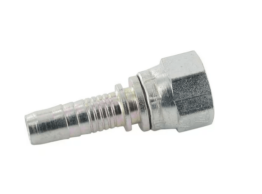 Divers - Non définie - Raccord a sertir DN10 - UNF 9/