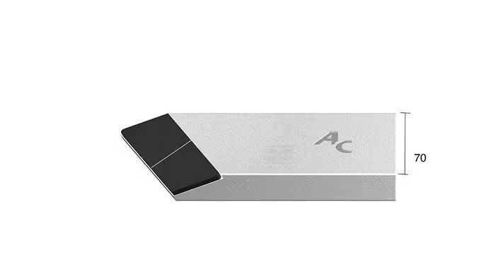 Divers - Non définie - Bec à souder biais 170x70x20 G