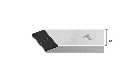 Divers - Non définie - Bec à souder biais 170x70x20 G