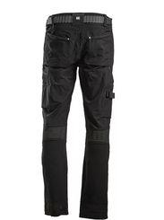 Divers - Non définie - Pantalon stretch 4W noir 3XL