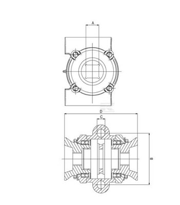 Divers - Non définie - Palier universel