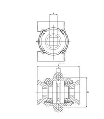 Divers - Non définie - Palier universel