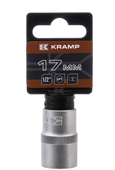 Divers - Non définie - "Douille 1/2"" 6 pans 17 mm"