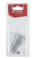 Divers - Non définie - Goupille fendue 5x45mm (10x)