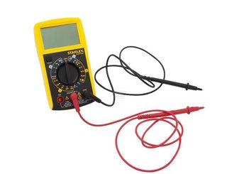 Divers - Non définie - Multimètre Stanley