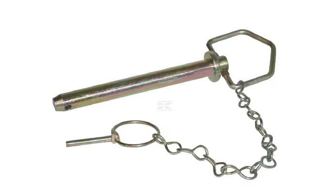 Divers - Non définie - Axe avec poigné 22x162mm