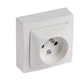 Prise de courant 2P+T