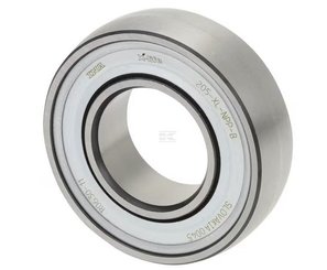 Divers - Non définie - Roulement à billes à gorge profonde 25x52x15mm