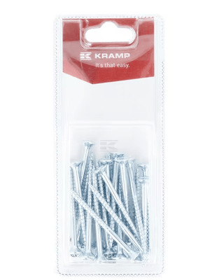 Divers - Non définie - Vis pour panneaux d'aggloméré 5 x 60 mm (x20)