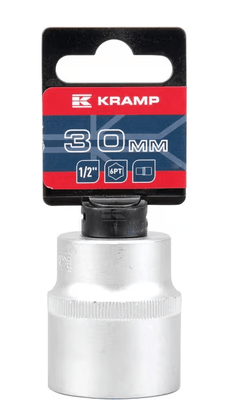 Divers - Non définie - "Douille 1/2"" 6 pans 30 mm"