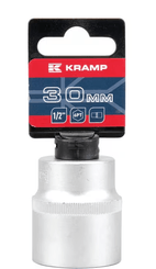 Divers - Non définie - "Douille 1/2"" 6 pans 30 mm"