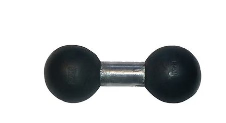 Divers - Non définie - "Tige à double boule ""C"""