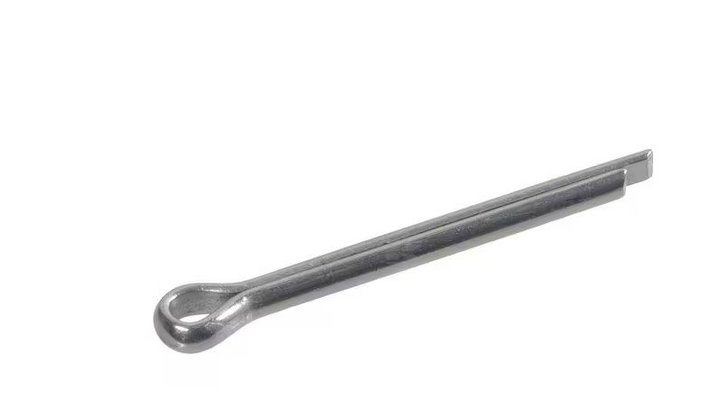 Divers - Non définie - Goupille fendue 2x45mm (x10)