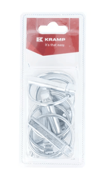 Divers - Non définie - Goupille 10mm x 45mm (x6)