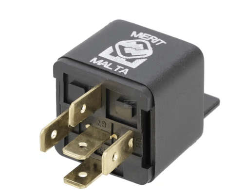 Divers - Non définie - Mini relais 12V 30A