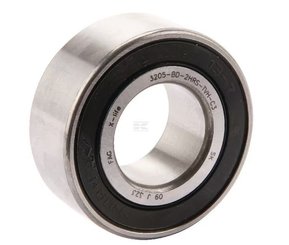 Divers - Non définie - Roulement à billes à contact oblique 25x52x20.6mm