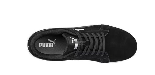 Divers - Non définie - Chaussures sécurité PUMA Noir 44