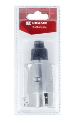 Divers - Non définie - Fiche métal 7 poles